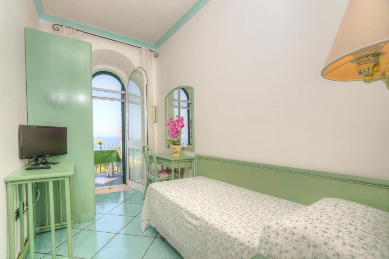 Hotel Casa Del Sole Forio di Ischia エクステリア 写真