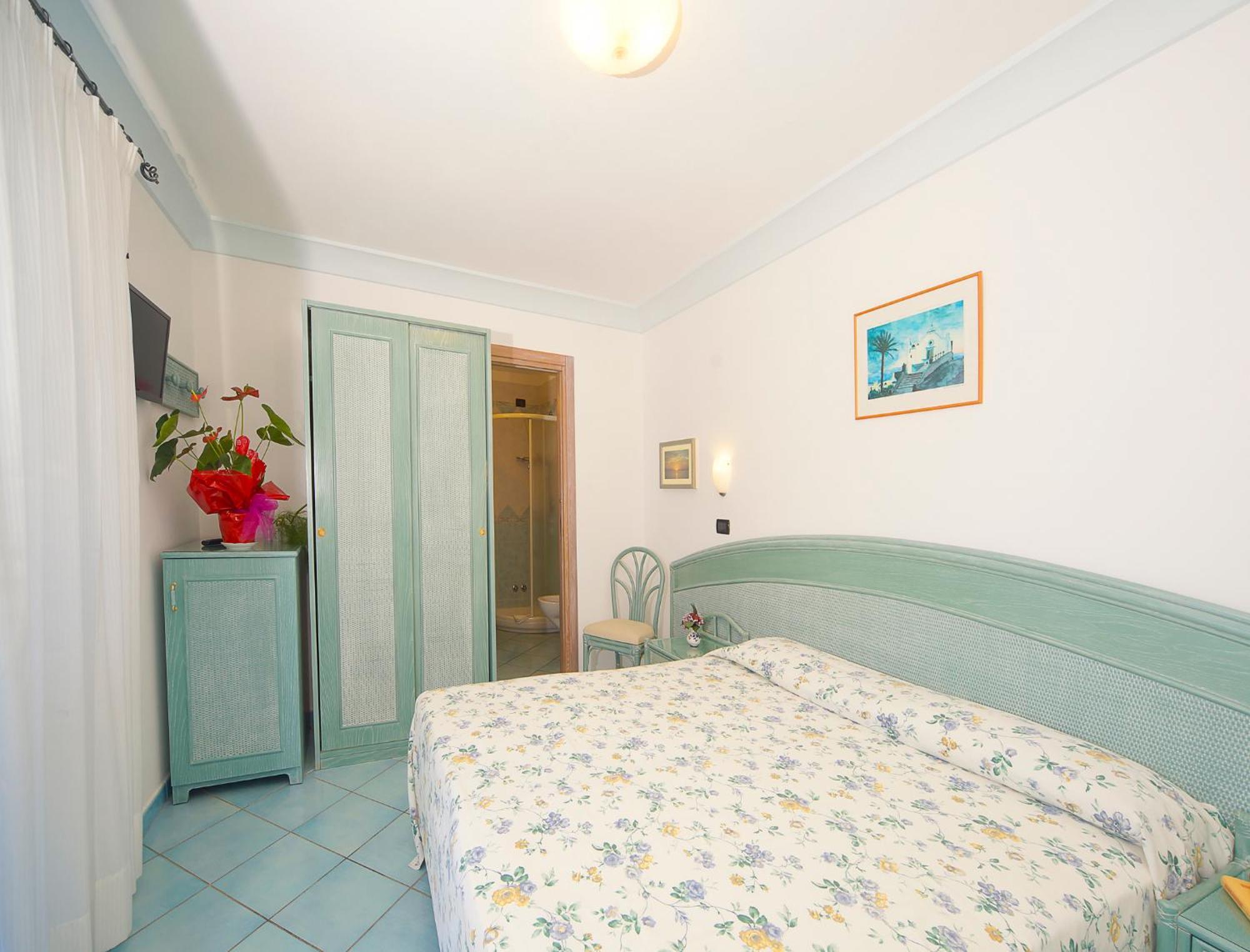 Hotel Casa Del Sole Forio di Ischia エクステリア 写真