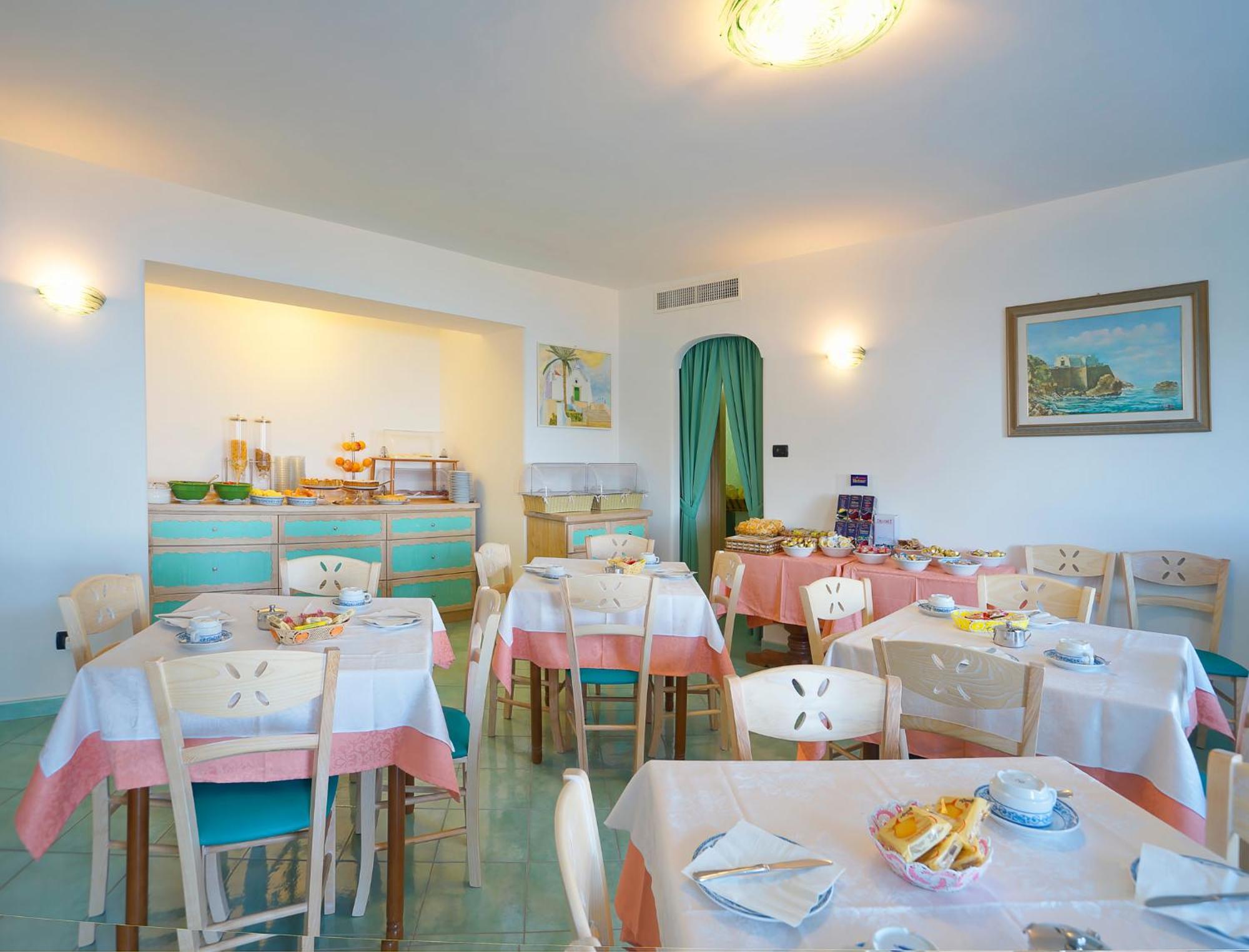 Hotel Casa Del Sole Forio di Ischia エクステリア 写真