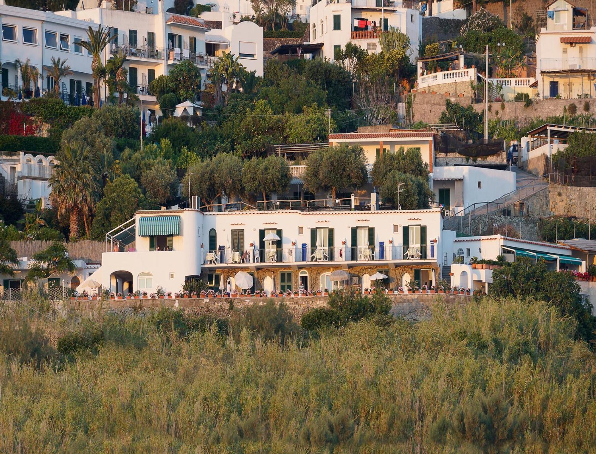 Hotel Casa Del Sole Forio di Ischia エクステリア 写真