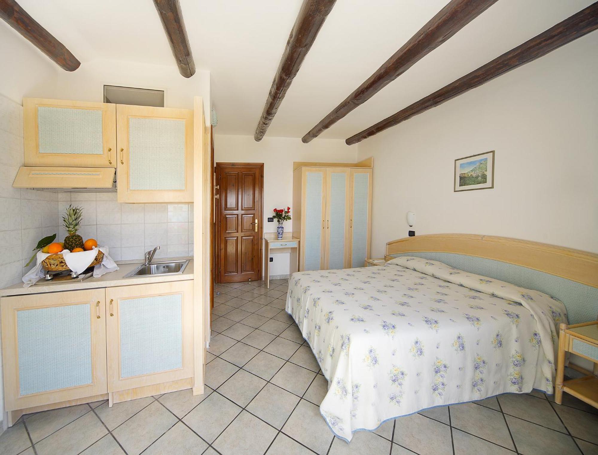 Hotel Casa Del Sole Forio di Ischia エクステリア 写真