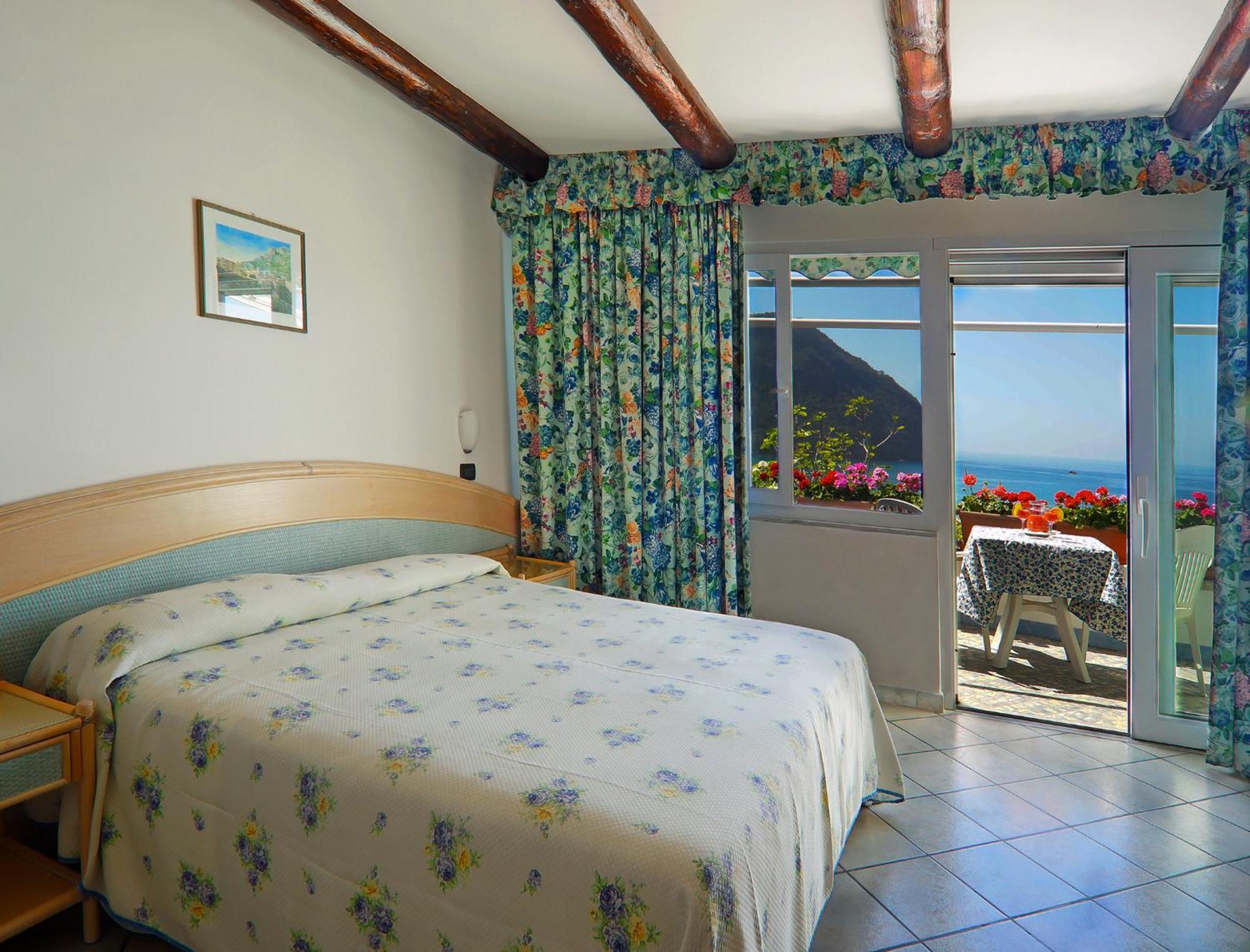 Hotel Casa Del Sole Forio di Ischia エクステリア 写真