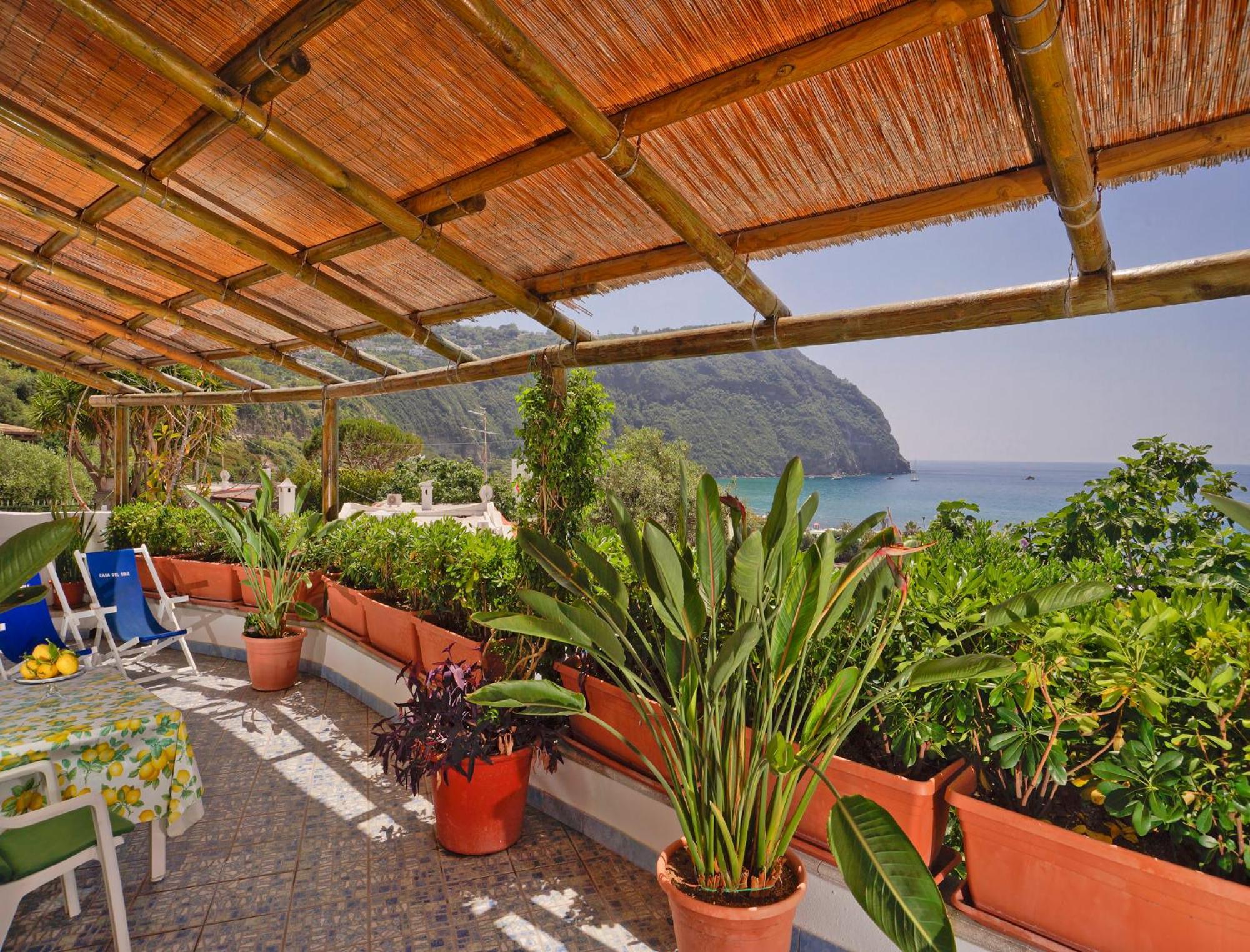 Hotel Casa Del Sole Forio di Ischia エクステリア 写真
