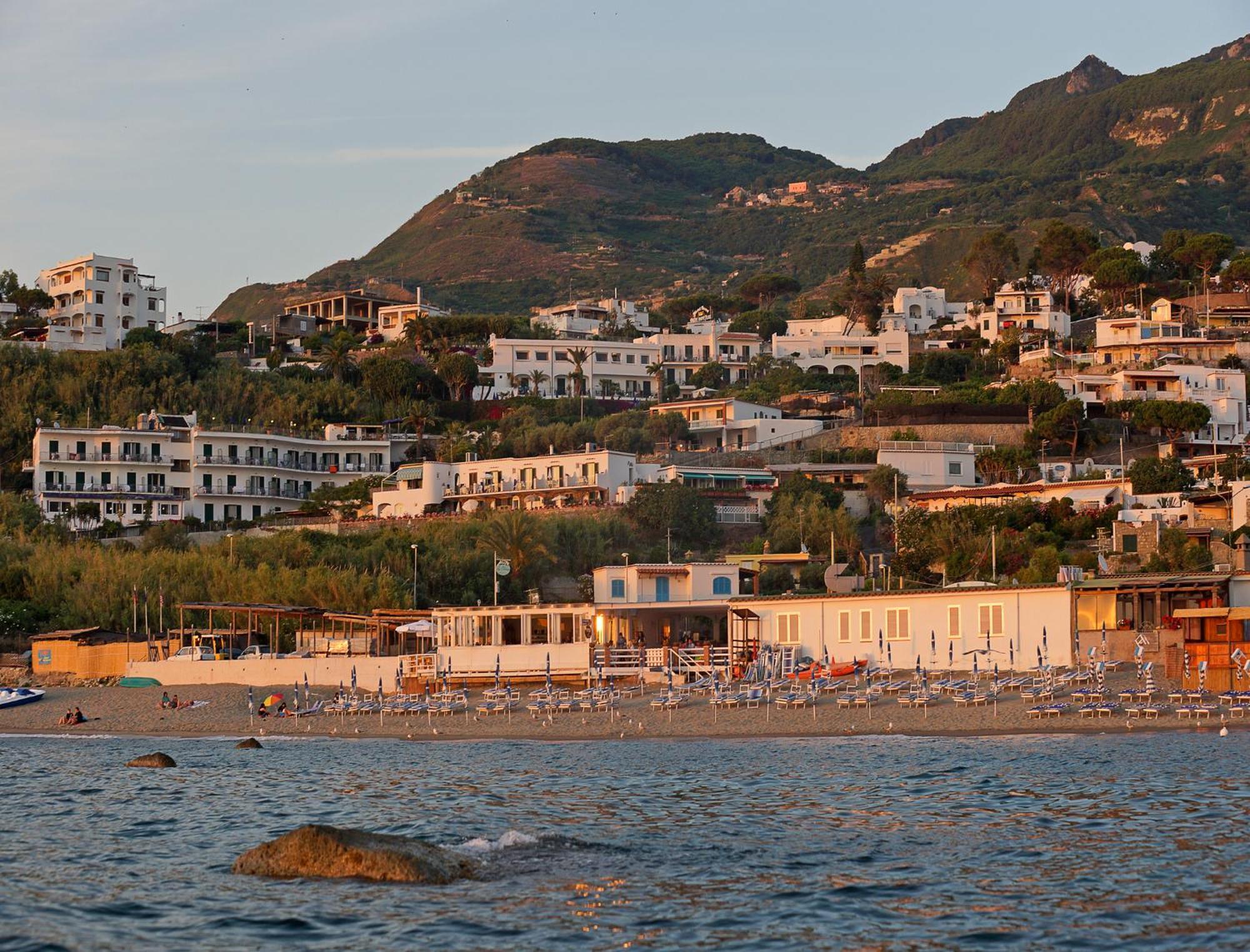 Hotel Casa Del Sole Forio di Ischia エクステリア 写真