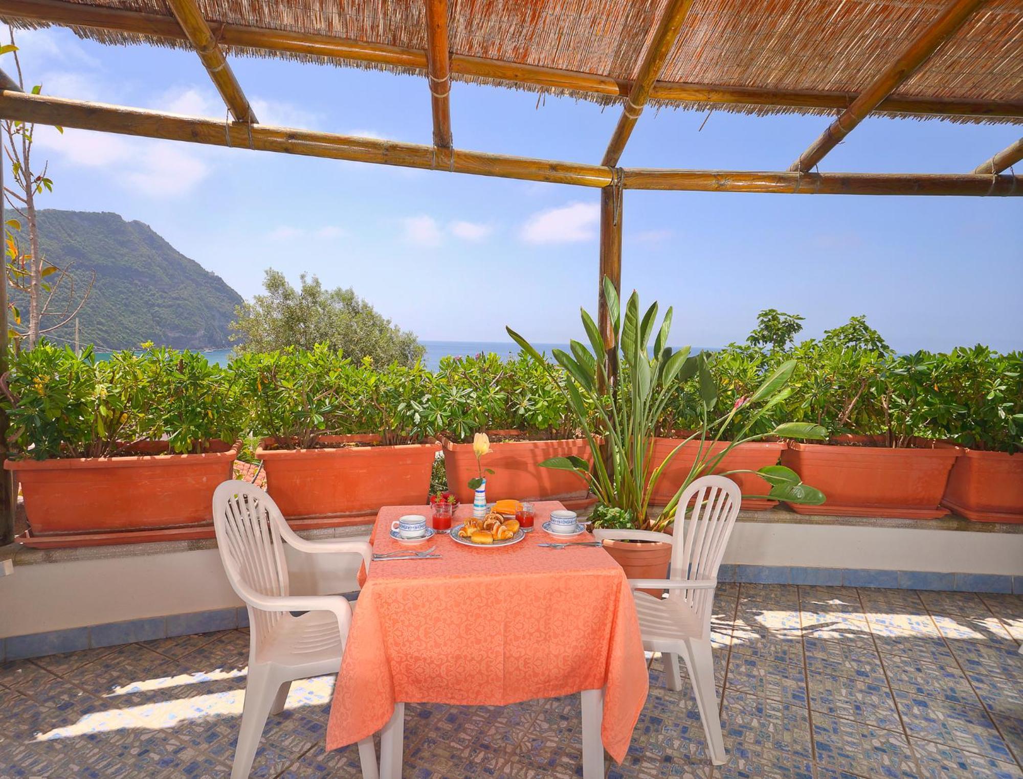 Hotel Casa Del Sole Forio di Ischia エクステリア 写真