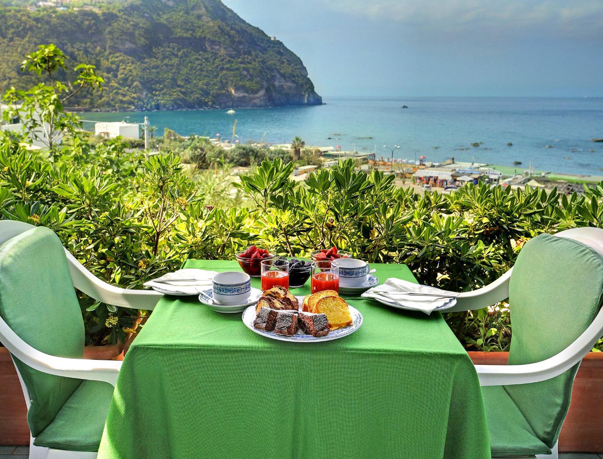 Hotel Casa Del Sole Forio di Ischia エクステリア 写真