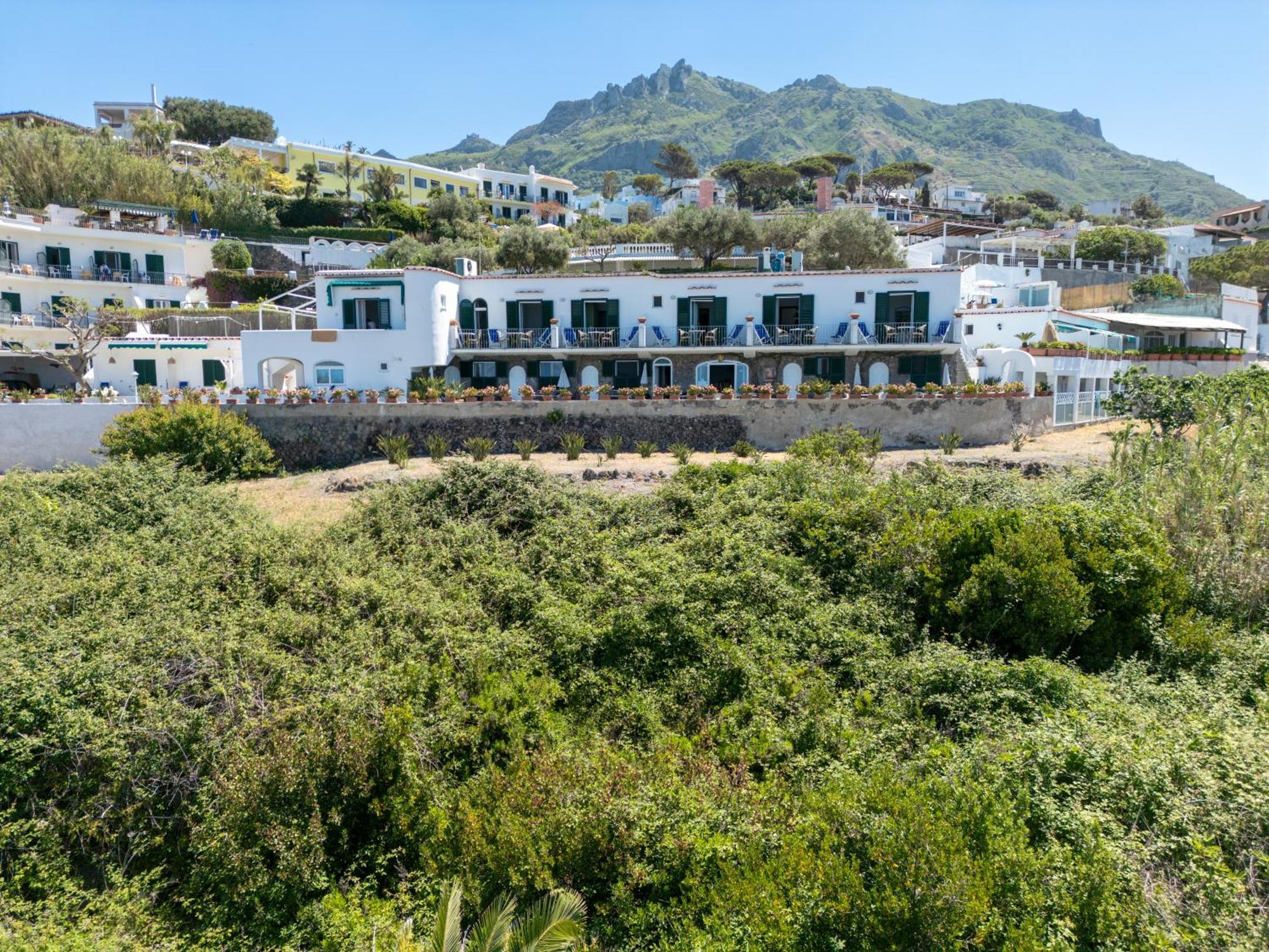 Hotel Casa Del Sole Forio di Ischia エクステリア 写真