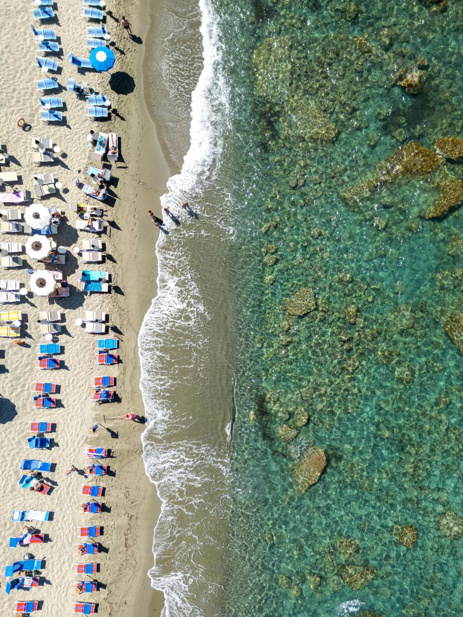 Hotel Casa Del Sole Forio di Ischia エクステリア 写真