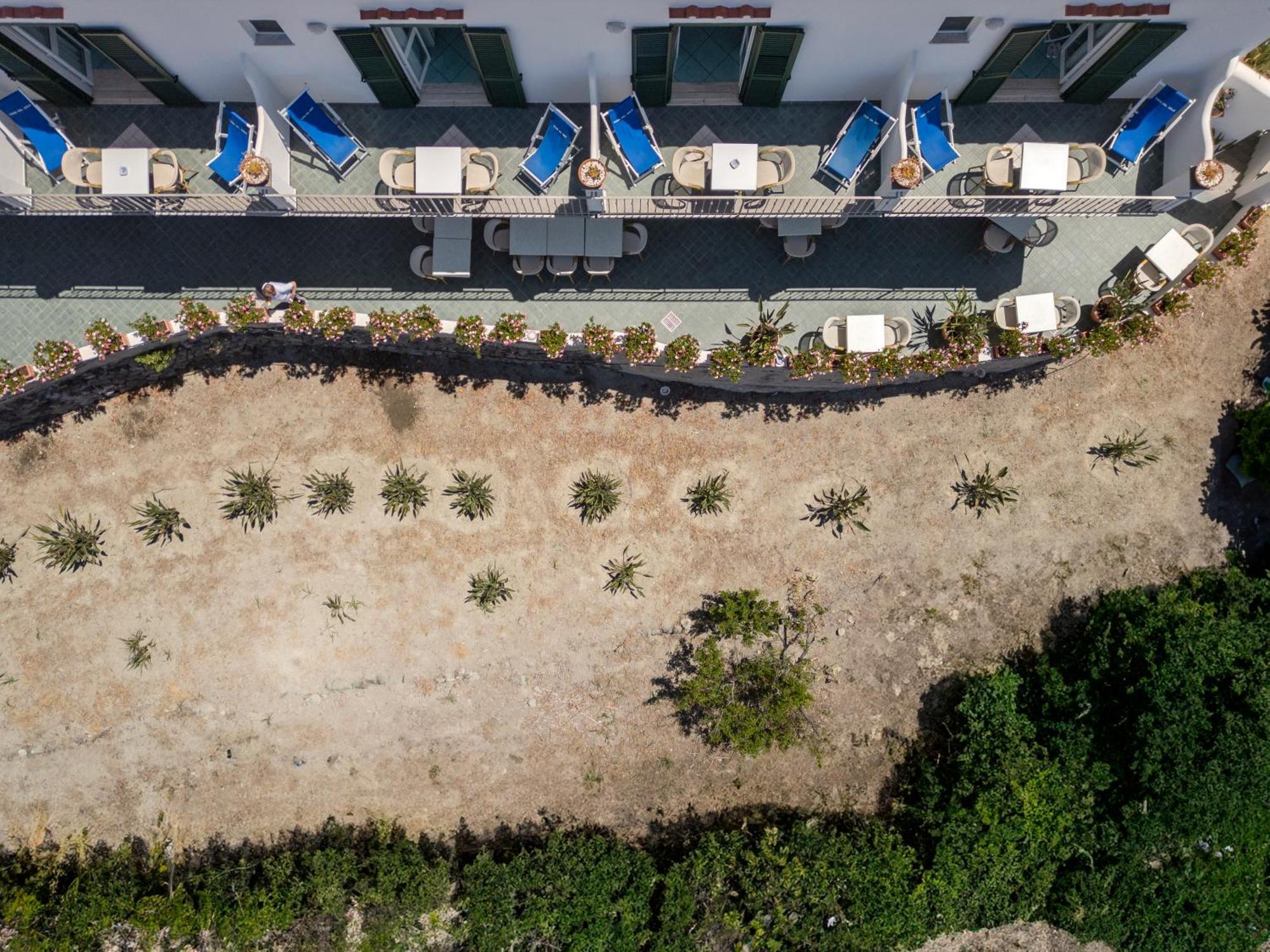 Hotel Casa Del Sole Forio di Ischia エクステリア 写真