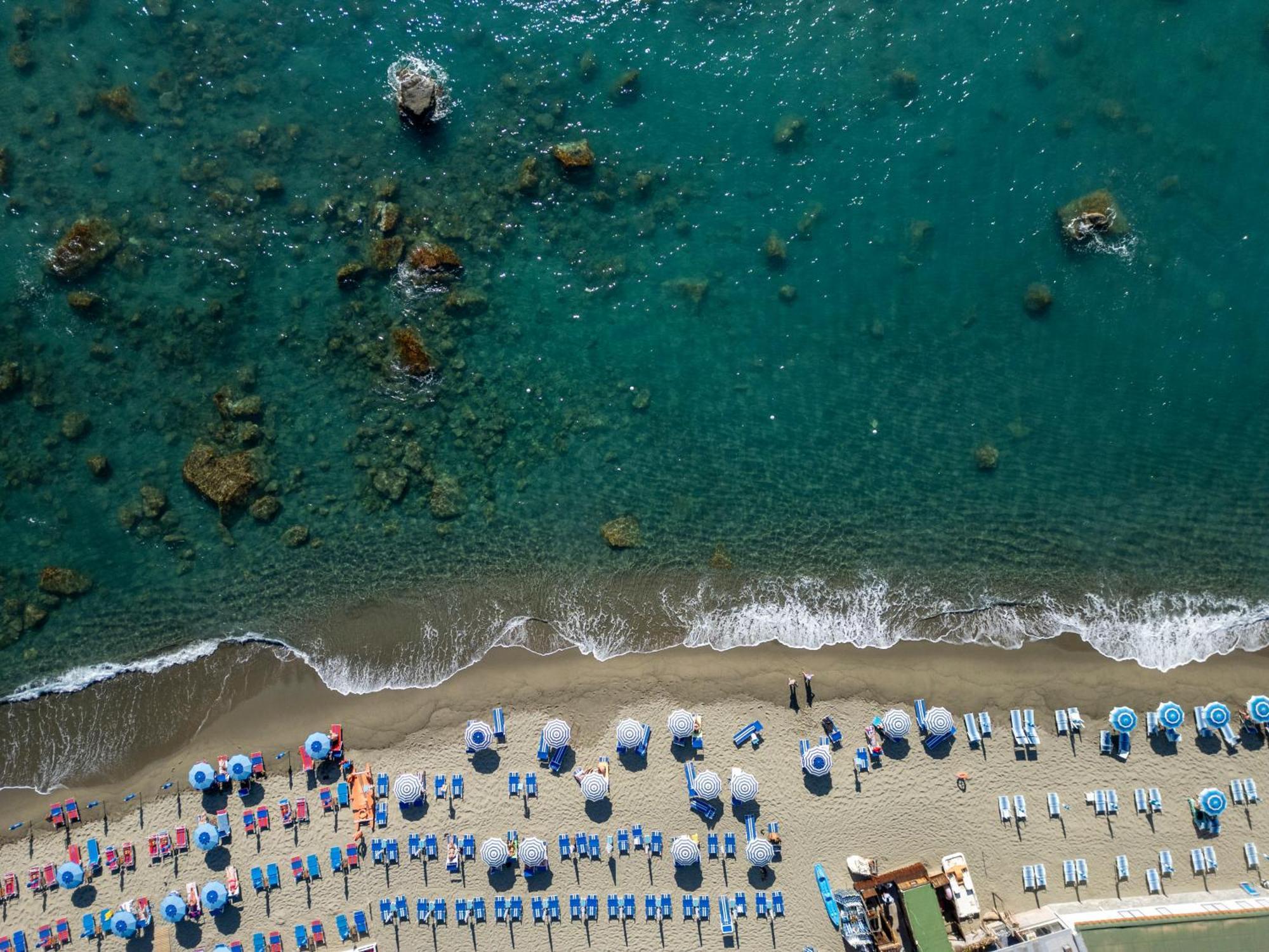 Hotel Casa Del Sole Forio di Ischia エクステリア 写真