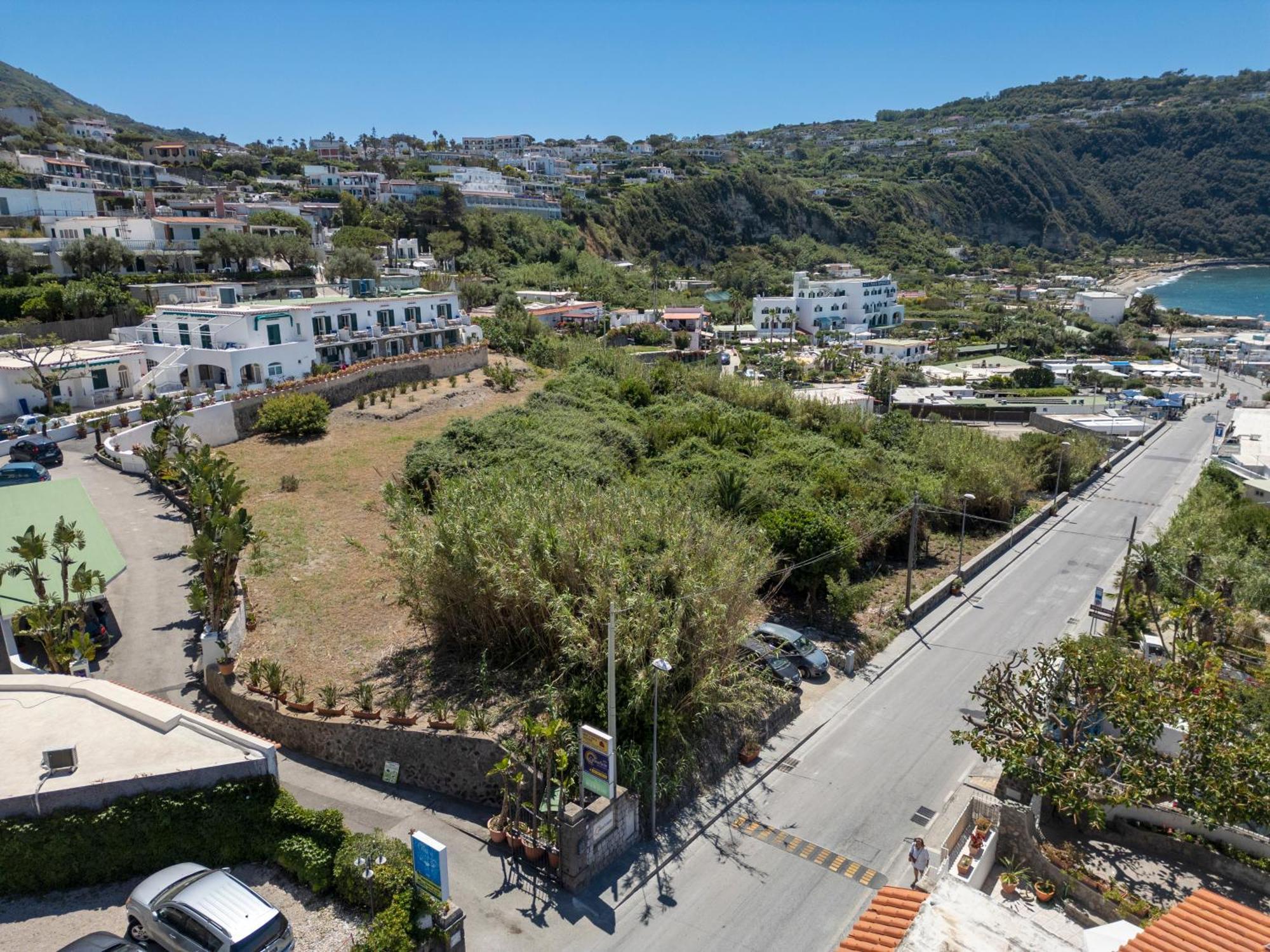 Hotel Casa Del Sole Forio di Ischia エクステリア 写真