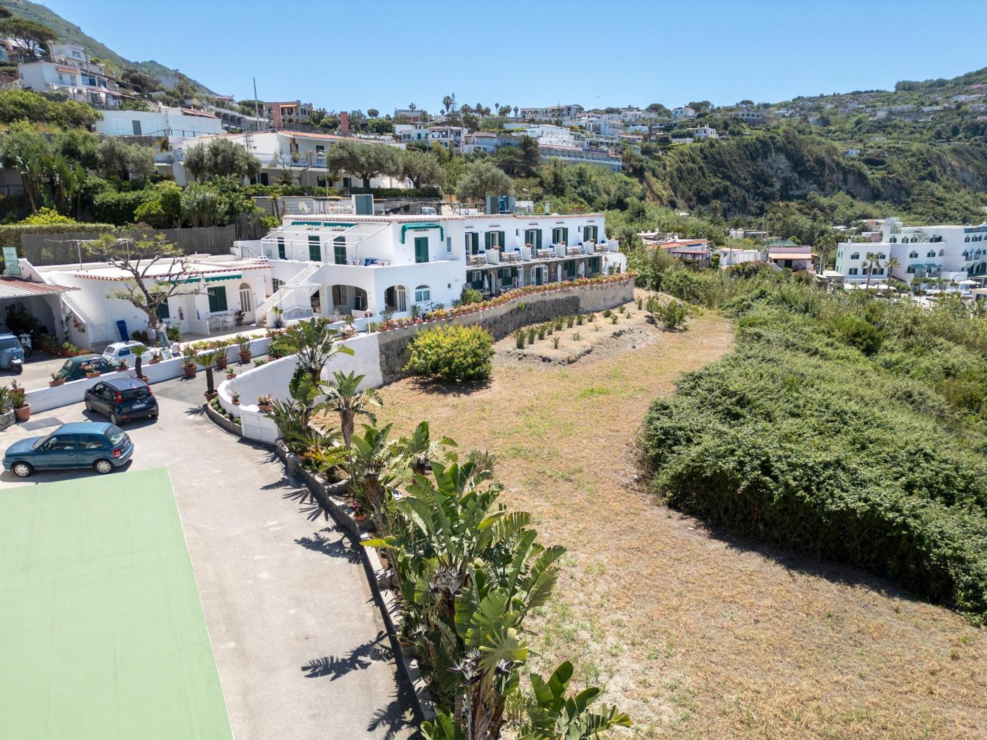 Hotel Casa Del Sole Forio di Ischia エクステリア 写真