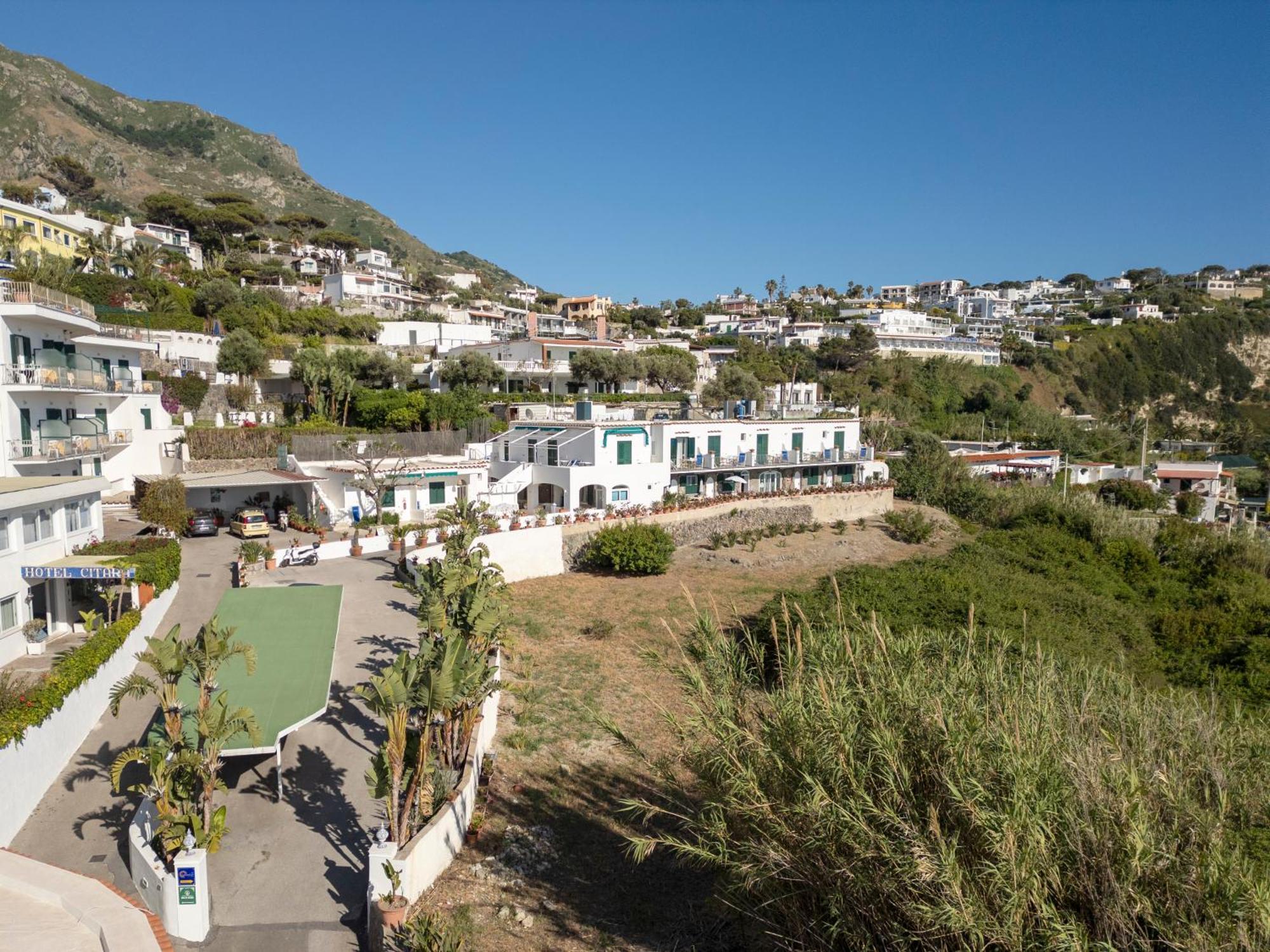 Hotel Casa Del Sole Forio di Ischia エクステリア 写真