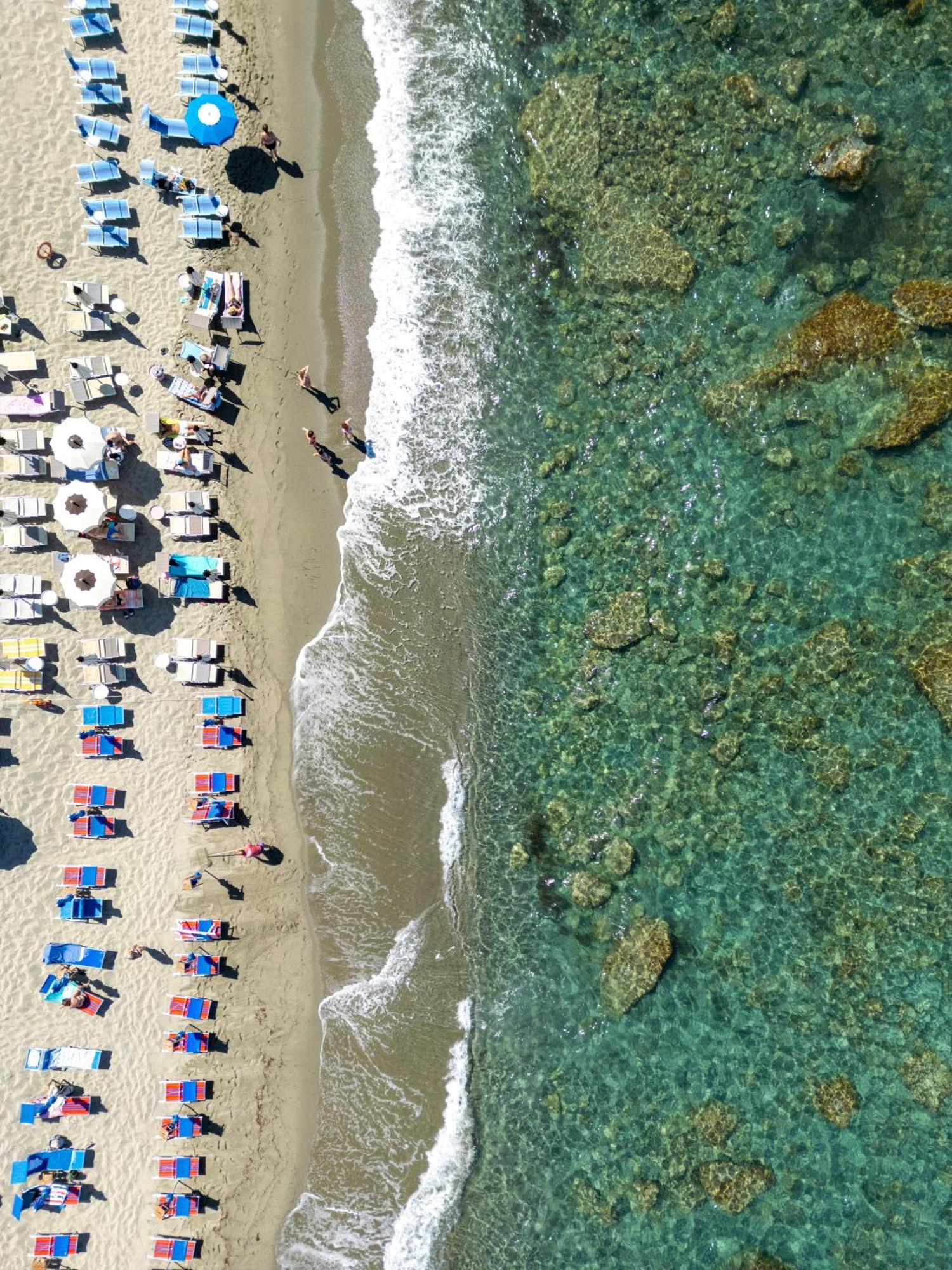 Hotel Casa Del Sole Forio di Ischia エクステリア 写真