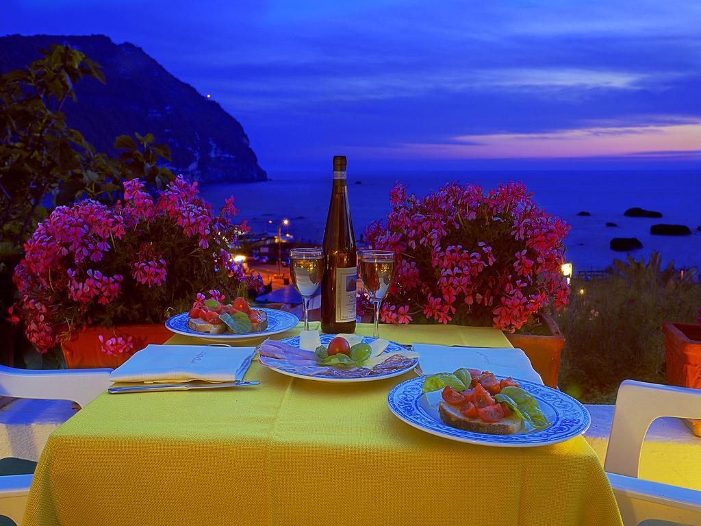 Hotel Casa Del Sole Forio di Ischia エクステリア 写真