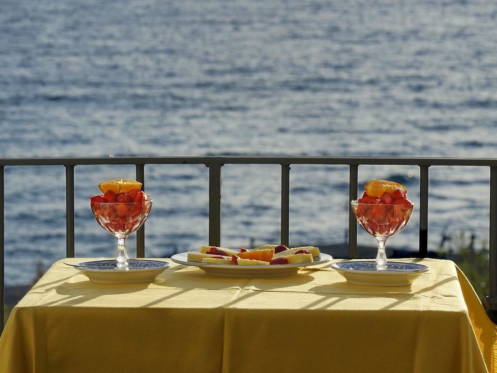 Hotel Casa Del Sole Forio di Ischia エクステリア 写真
