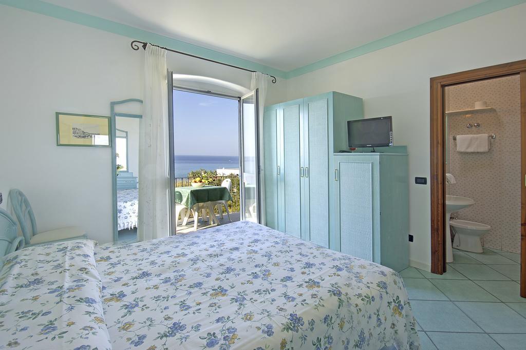 Hotel Casa Del Sole Forio di Ischia エクステリア 写真
