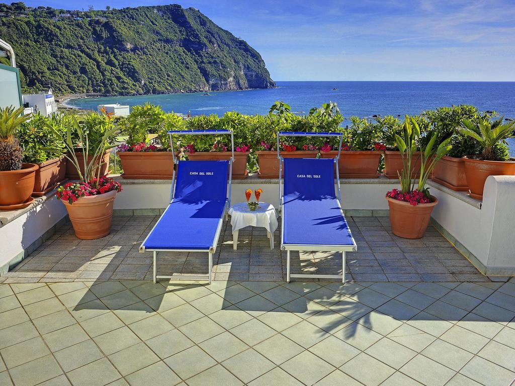 Hotel Casa Del Sole Forio di Ischia エクステリア 写真