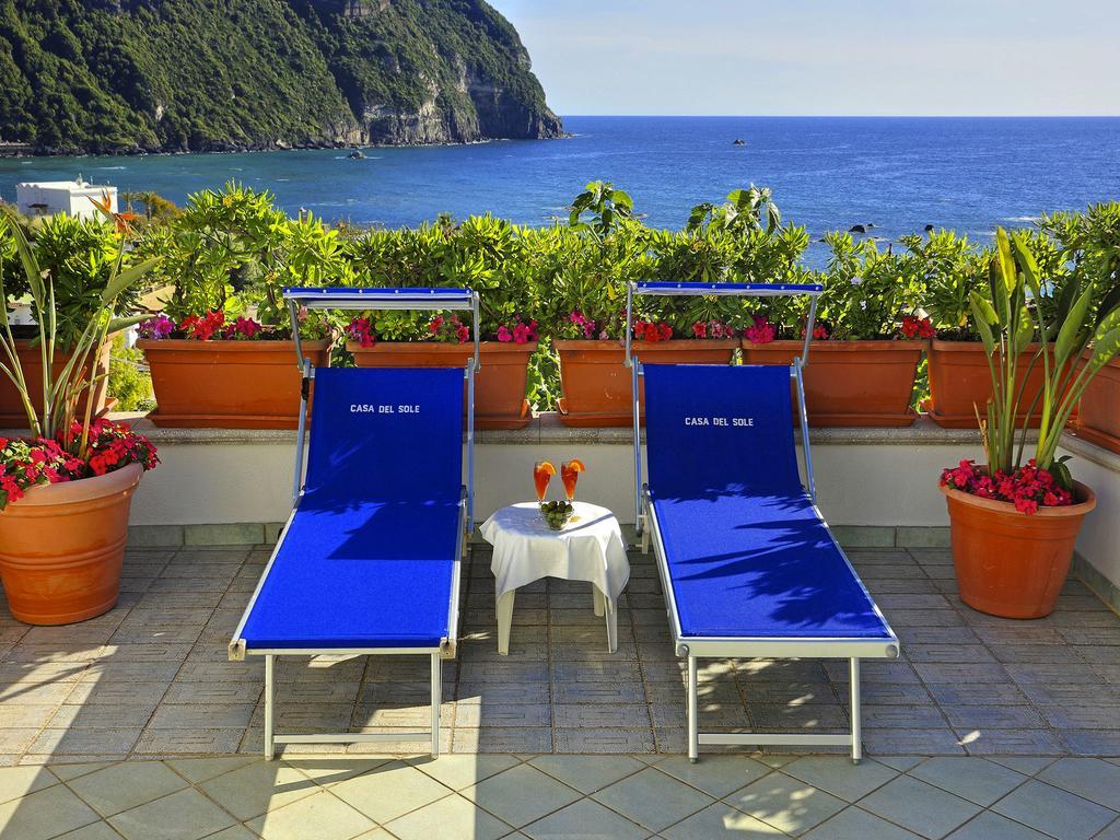 Hotel Casa Del Sole Forio di Ischia エクステリア 写真