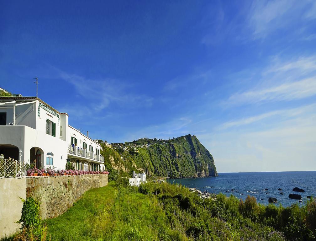 Hotel Casa Del Sole Forio di Ischia エクステリア 写真