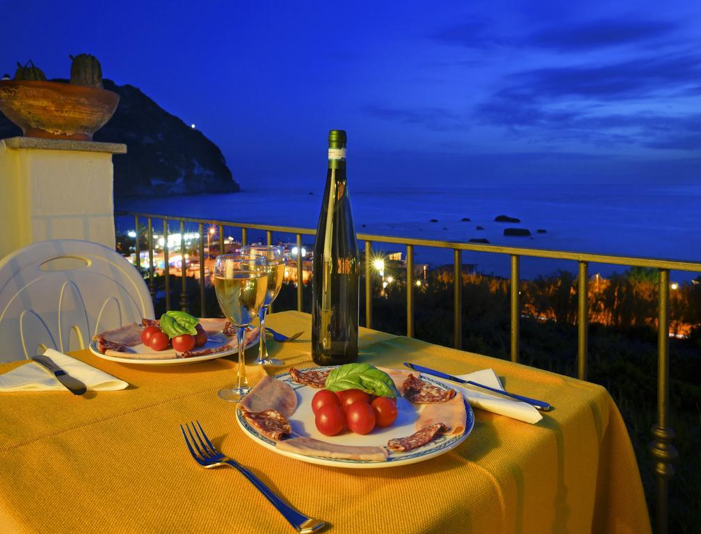 Hotel Casa Del Sole Forio di Ischia エクステリア 写真