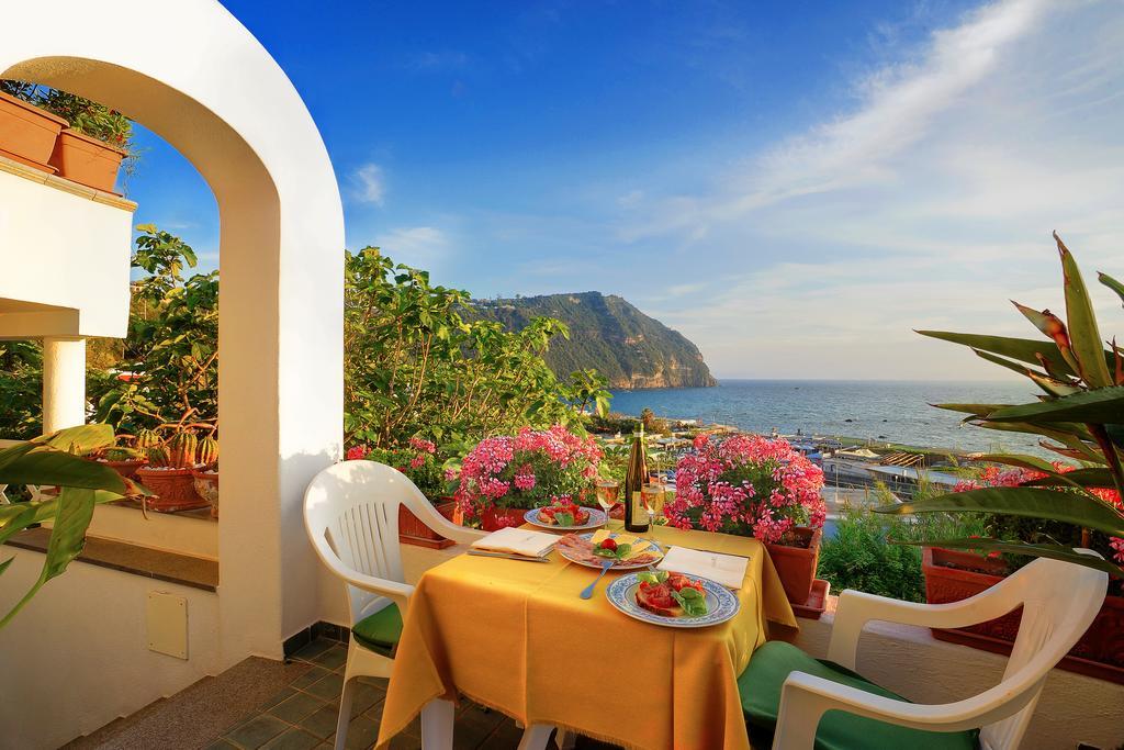 Hotel Casa Del Sole Forio di Ischia エクステリア 写真