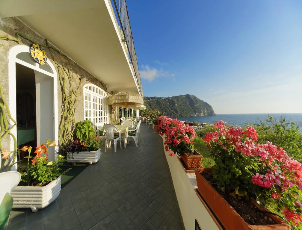 Hotel Casa Del Sole Forio di Ischia エクステリア 写真