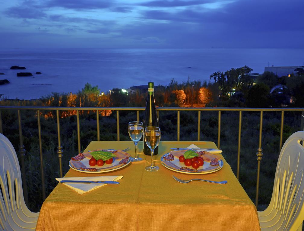 Hotel Casa Del Sole Forio di Ischia エクステリア 写真